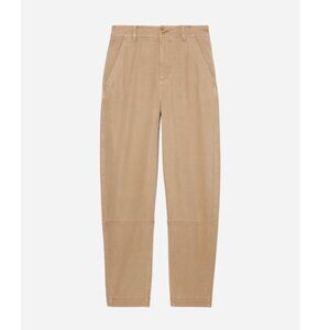 Everlane - Relaxed Chino Pants Buttersoft | Parchment Camel | Size 4